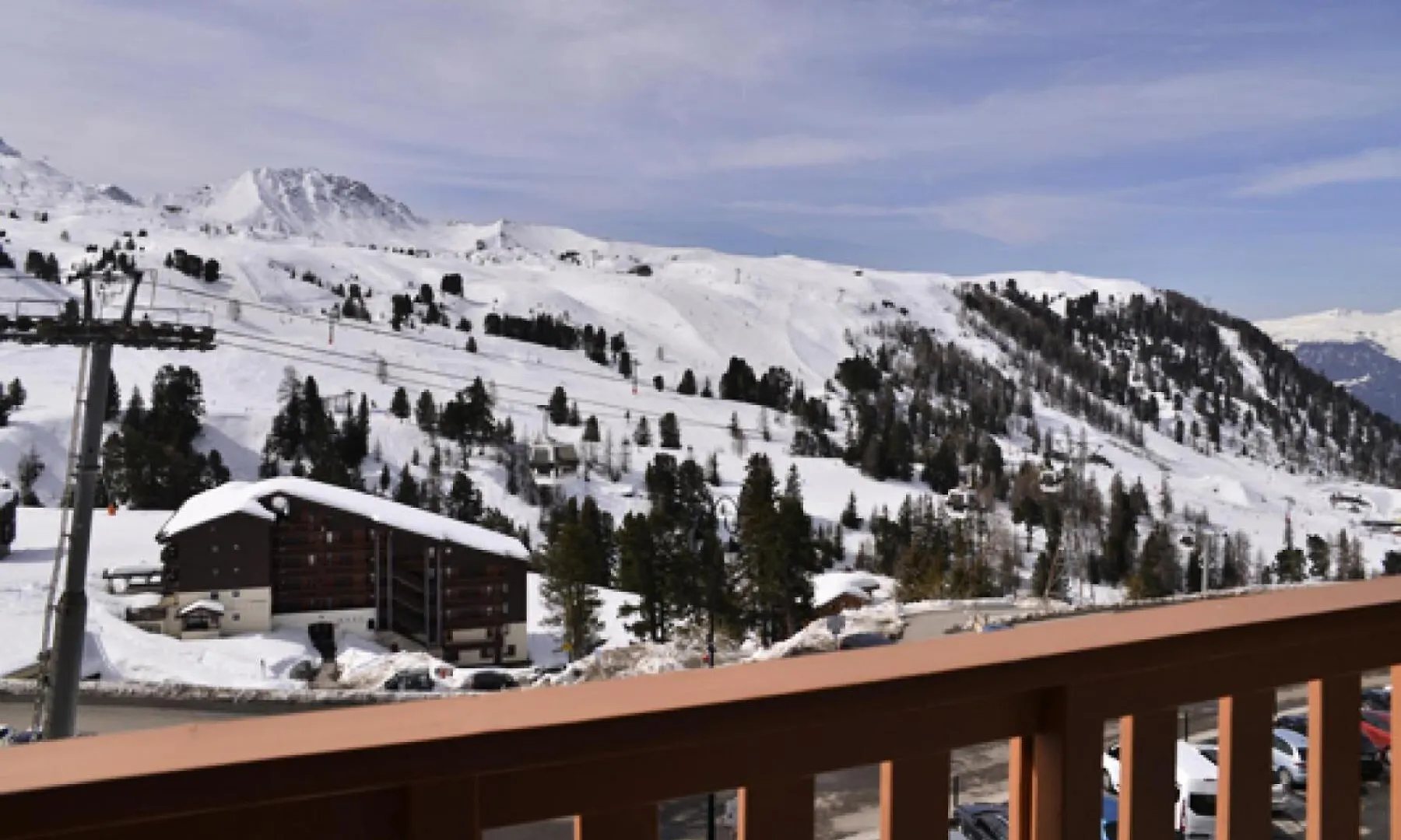 Residence Croix Du Sud - Studio Pour 4 Personnes 37 Macot-la-Plagne 0*,  프랑스