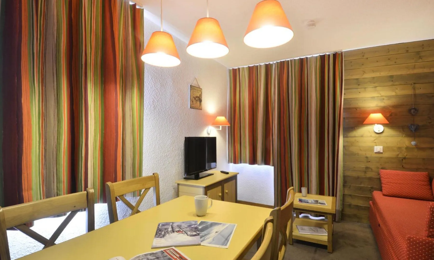 Residence Croix Du Sud - Studio Pour 4 Personnes 37 Macot-la-Plagne